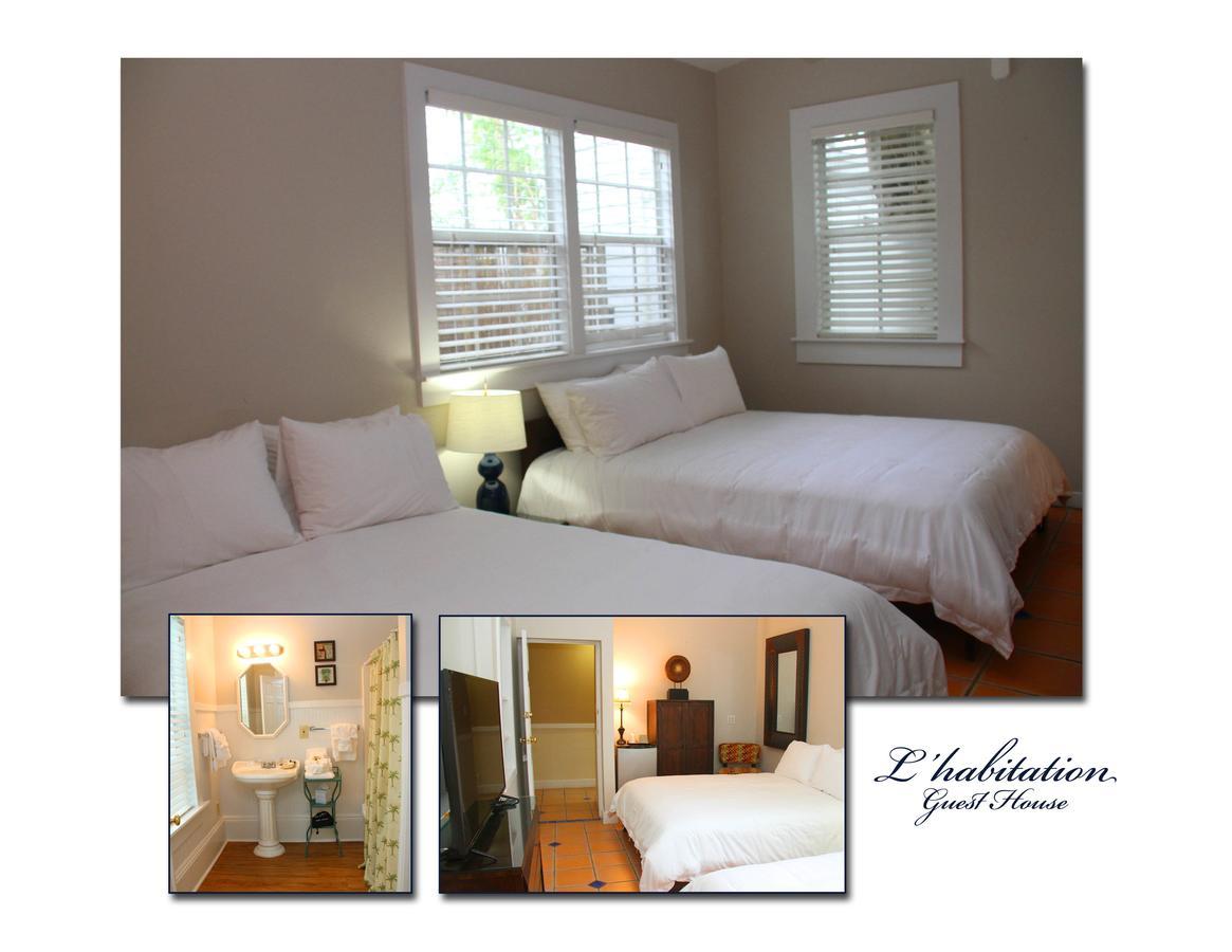 L'habitation Guesthouse- Adult Exclusive Frühstückspension 2*